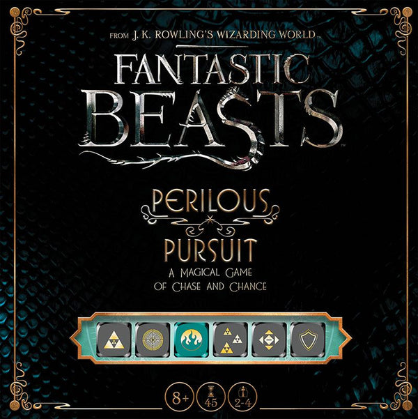 Fantastic Beasts: Perilous Pursuit