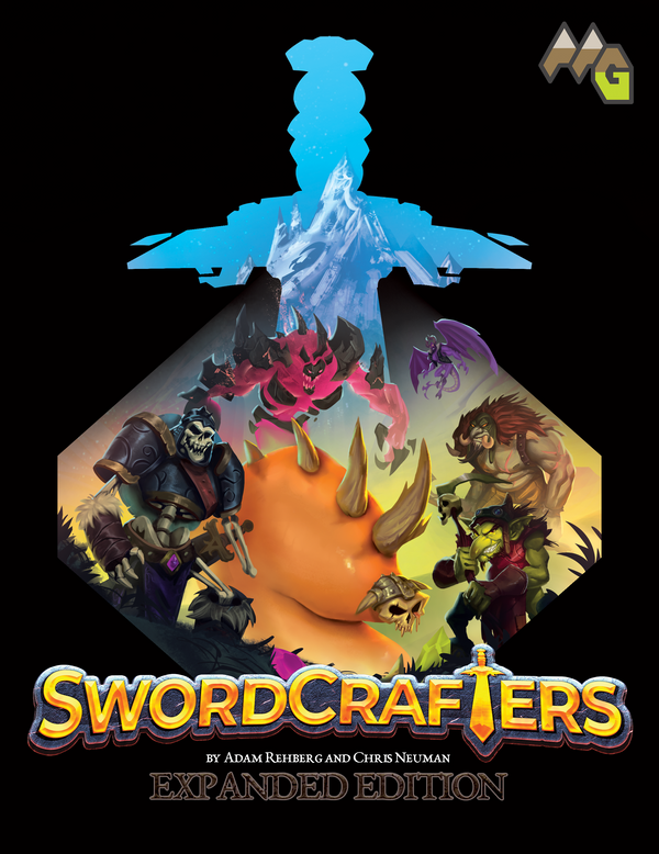 Swordcrafters Expanded Edition (Includes Base Game)