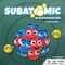 Subatomic: An Atom Building Game (First Edition)