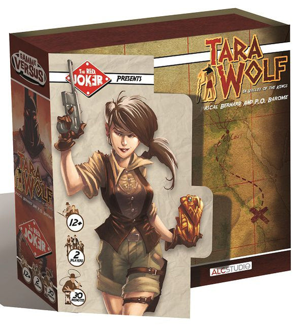 Tara Wolf in Valley of the Kings *PRE-ORDER*