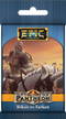 Epic Card Game: Pantheon - Riksis vs Tarken