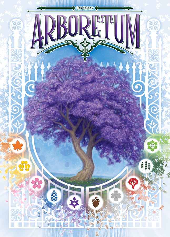 Arboretum (Renegade Game Edition)
