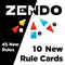 Zendo: Rules Expansion #1