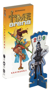 Time Arena: Kamikawaii