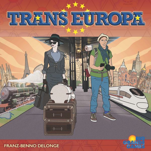 Trans Europa (aka Transeuropa)