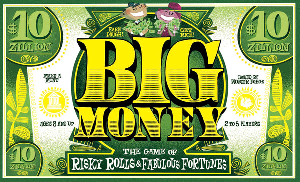 Big Money (French Edition)