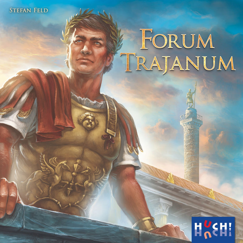 Forum Trajanum (HUCH! Edition)