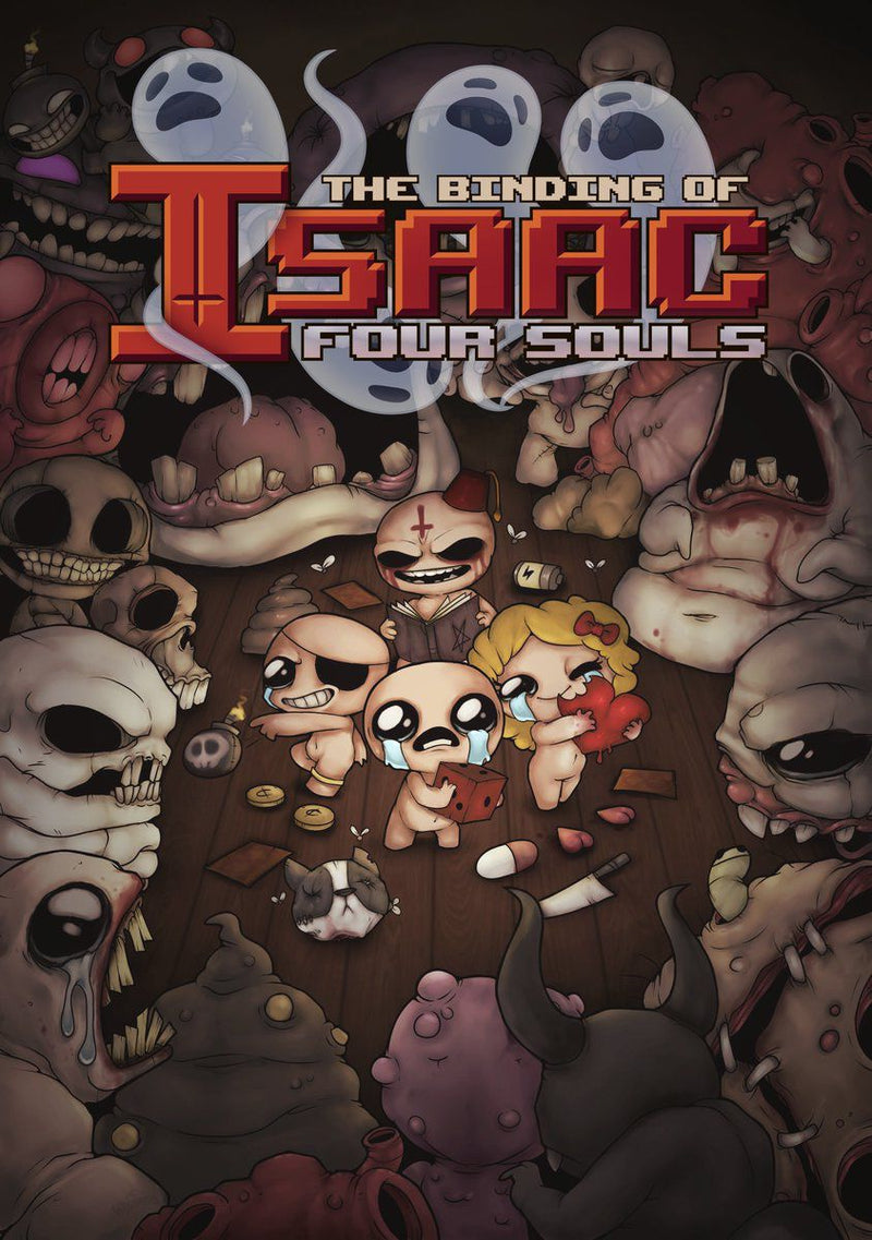 The Binding of Isaac: Four Souls (Second Edition)