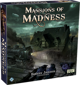 Mansions of Madness: Second Edition - Horrific Journeys