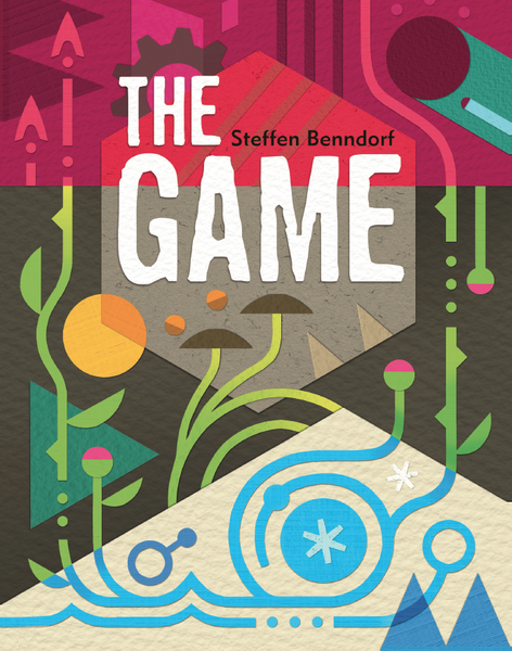 The Game (Pandasaurus Games Edition)