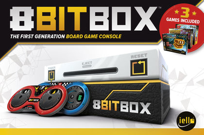 8Bit Box (Minor Damage)