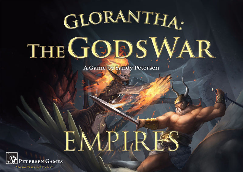 Glorantha: The Gods War – Empires *PRE-ORDER*