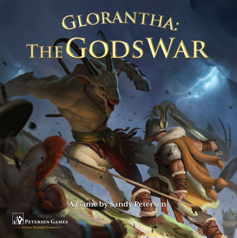 Glorantha: The Gods War *PRE-ORDER*