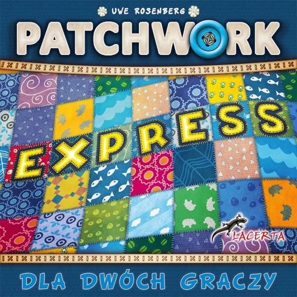 Patchwork Express (Polish Import)