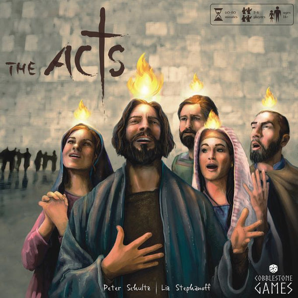 The Acts (Deluxe Edition)
