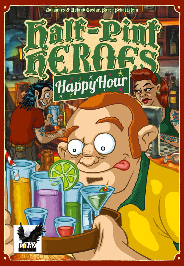 Half-Pint Heroes: Happy Hour