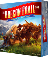 The Oregon Trail Game: Journey to Willamette Valley