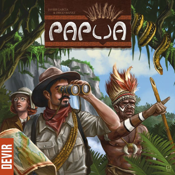 Papúa