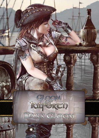 Gloom of Kilforth: Dark Gloom Expansion Pack (Import)