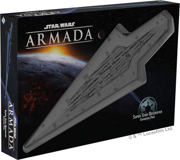 Star Wars: Armada - Super Star Destroyer Expansion Pack
