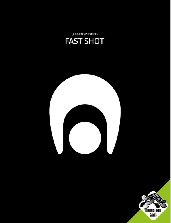 Fast Shot - (Black/White Edition) (Import)