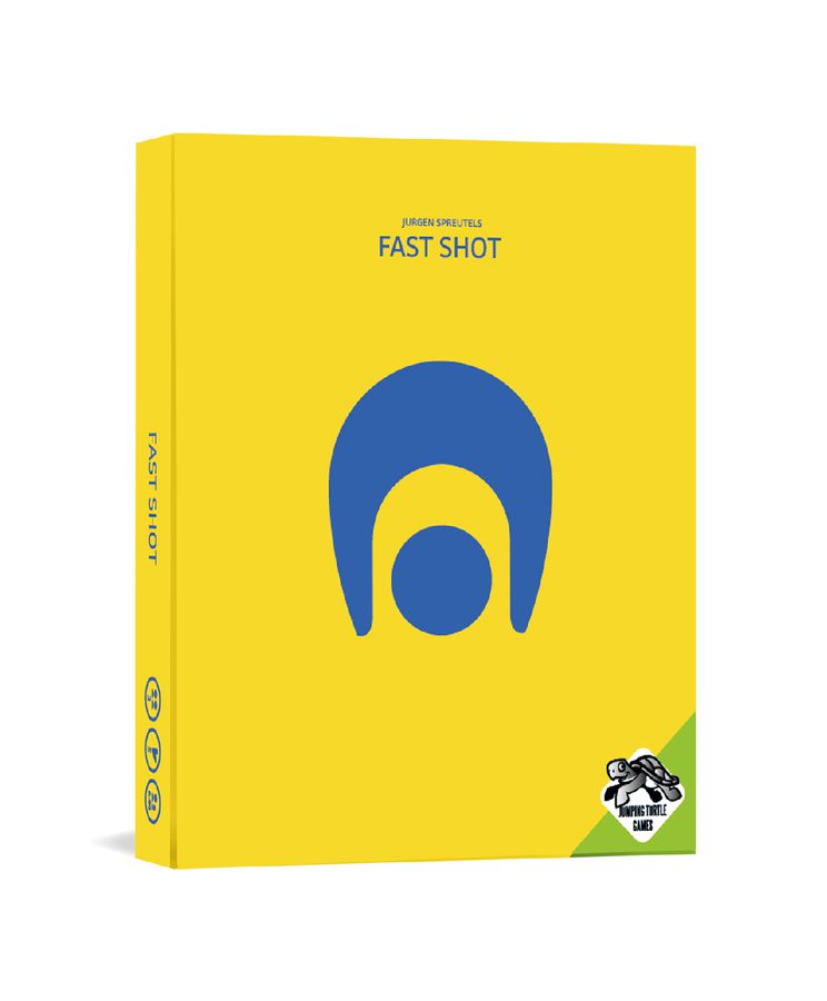 Fast Shot - (Yellow/Blue Edition) (Import)