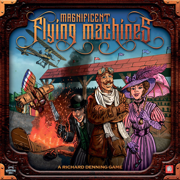 Magnificent Flying Machines (Import)