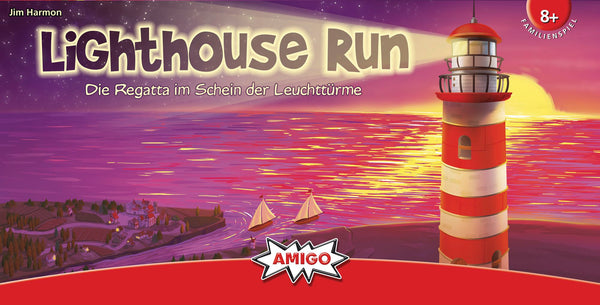Lighthouse Run (German Import)