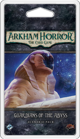 Arkham Horror: The Card Game - Guardians of the Abyss: Scenario Pack