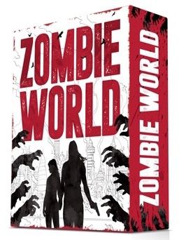 Zombie World: Core Box