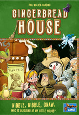 Gingerbread House (Lookout Games)