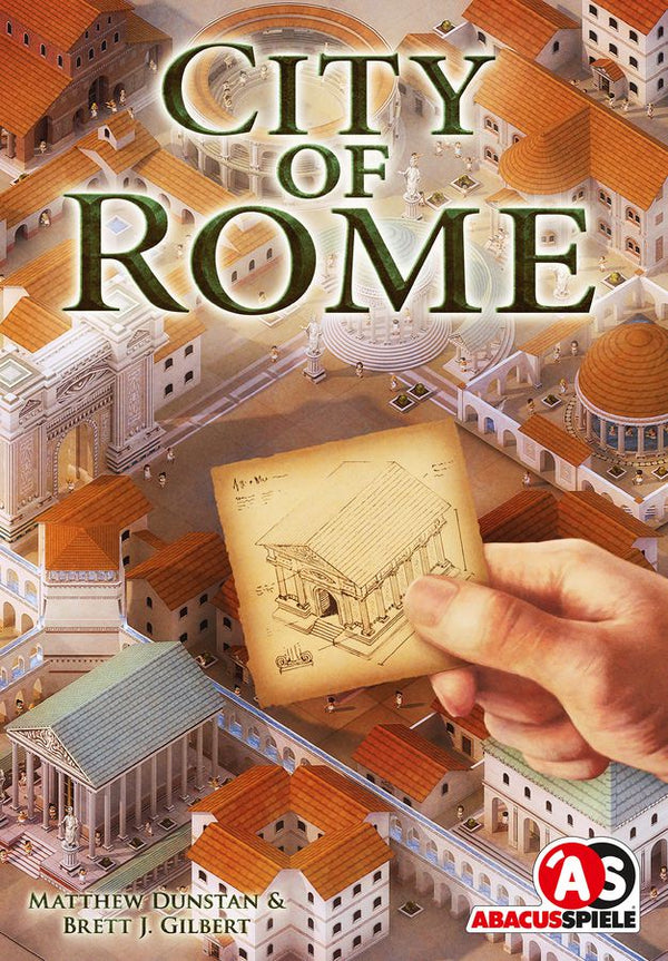 The Great City of Rome (German Import)