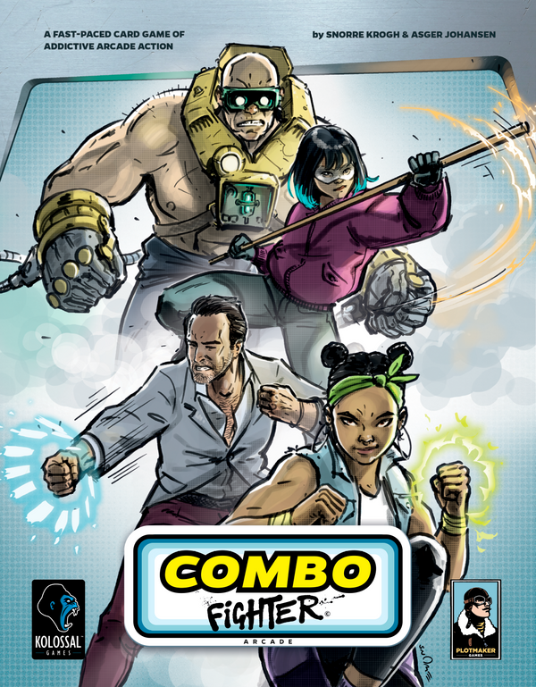 Combo Fighter (Base Game)