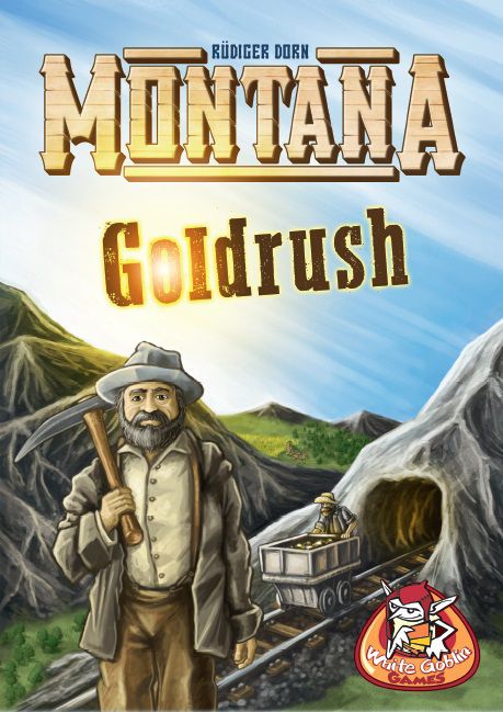 Montana: Goldrush (Import)