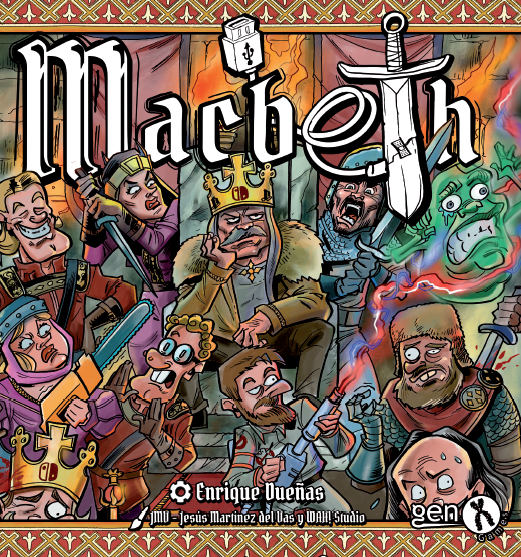 Macbeth (Import)