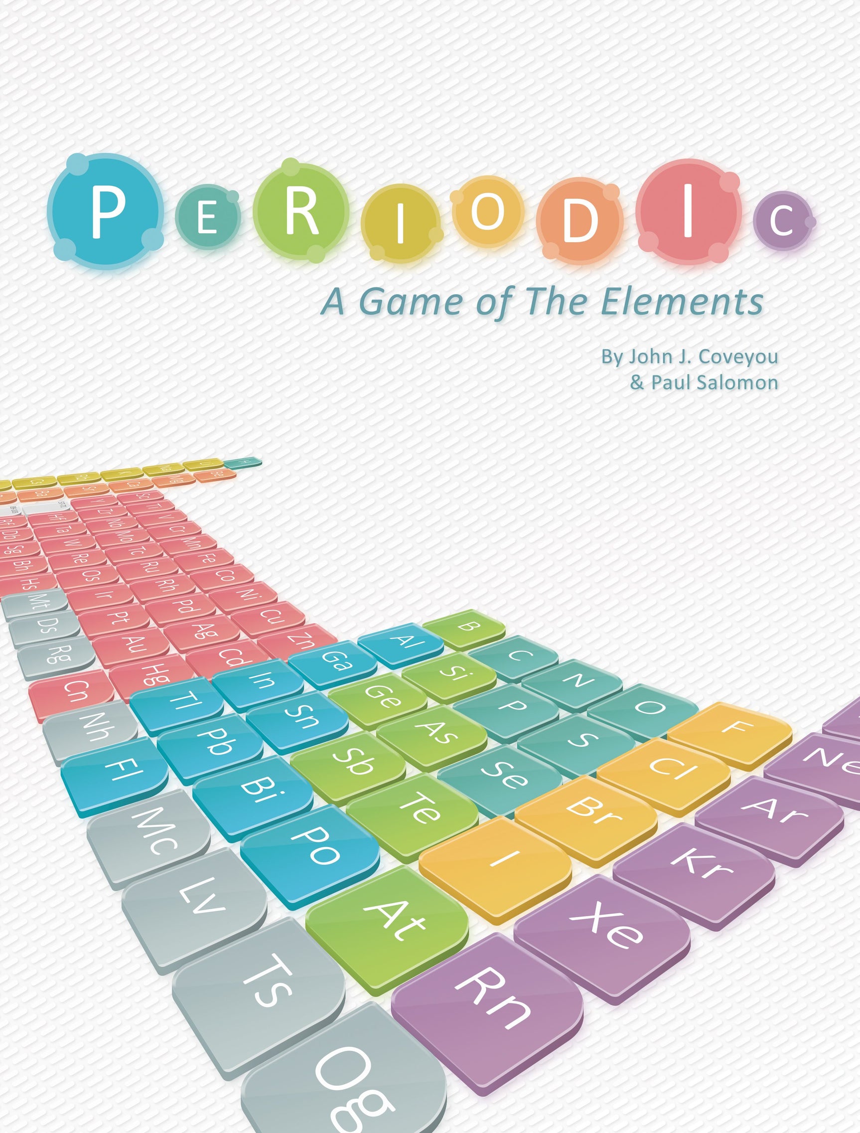 Periodic: A Game of The Elements