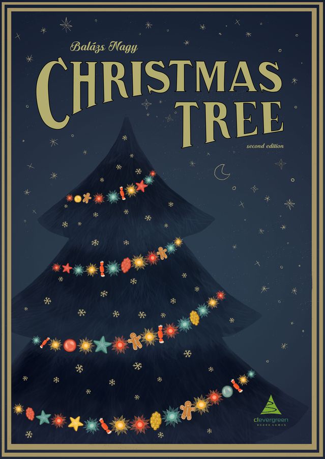 Christmas Tree (Second Edition)