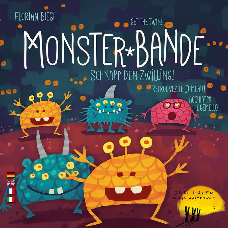 Monster-Bande (Import)