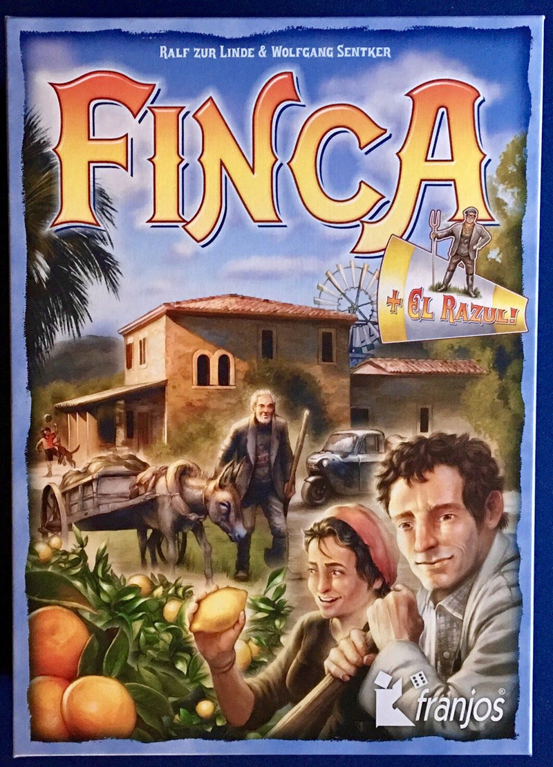 Finca (2018 Edition) (Import)