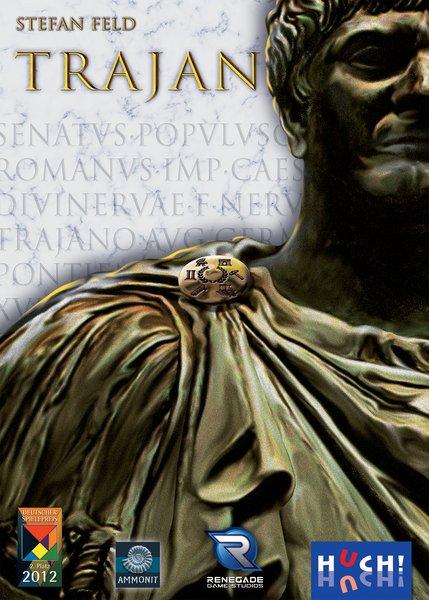 Trajan (Renegade Game Edition)