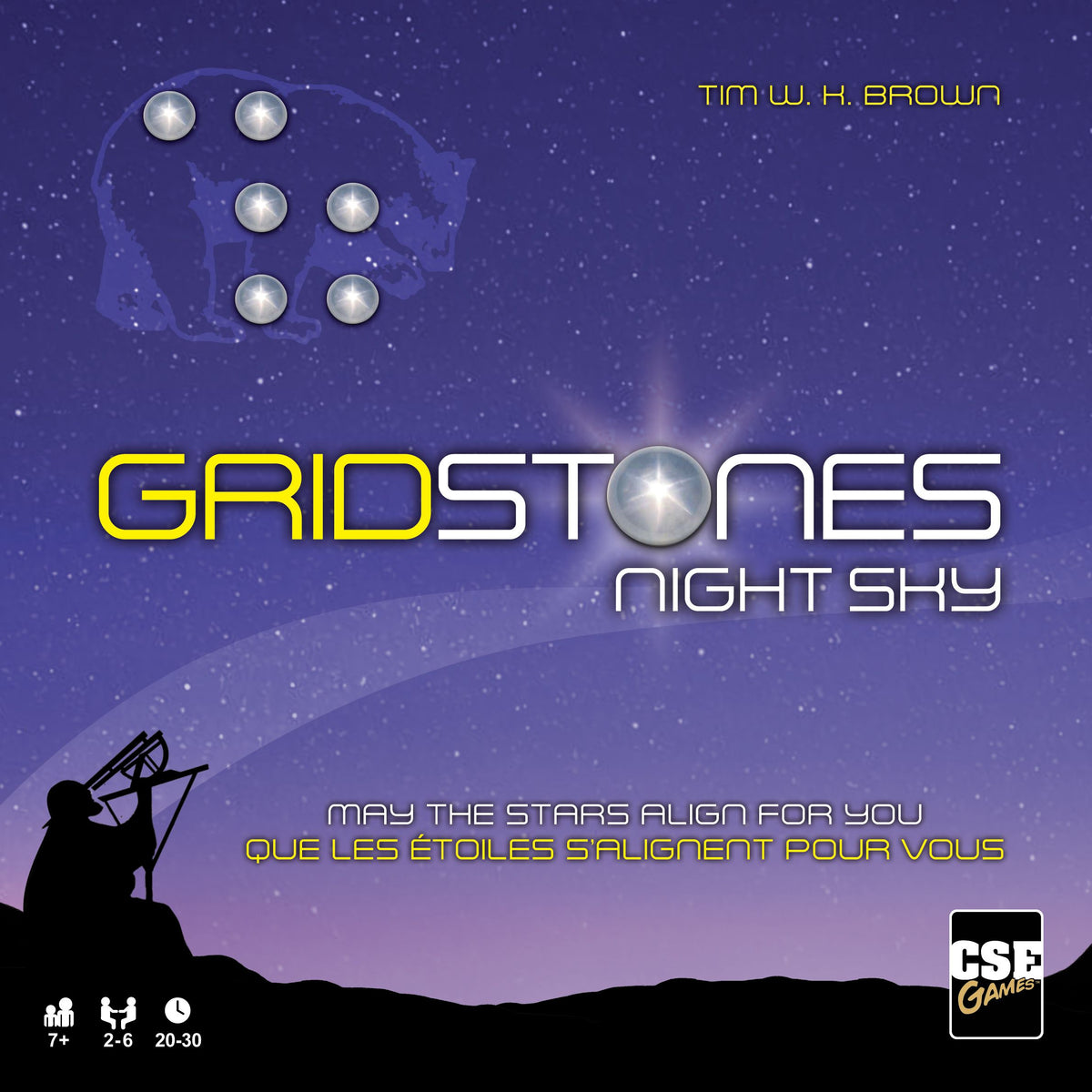 Gridstones – Board Game Bliss