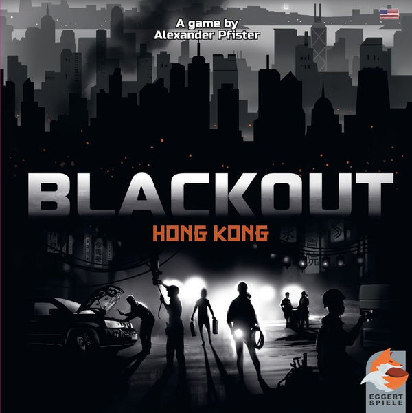 Blackout: Hong Kong (Second Edition)