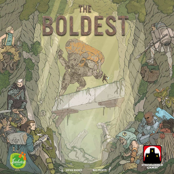 The Boldest (Stronghold Games Edition) (Default Title)