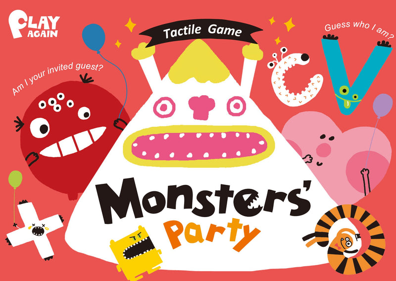 Monsters' Party (Import)