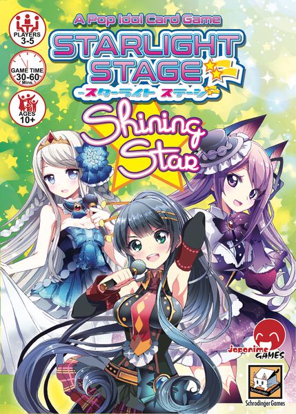 Starlight Stage: Shining Star