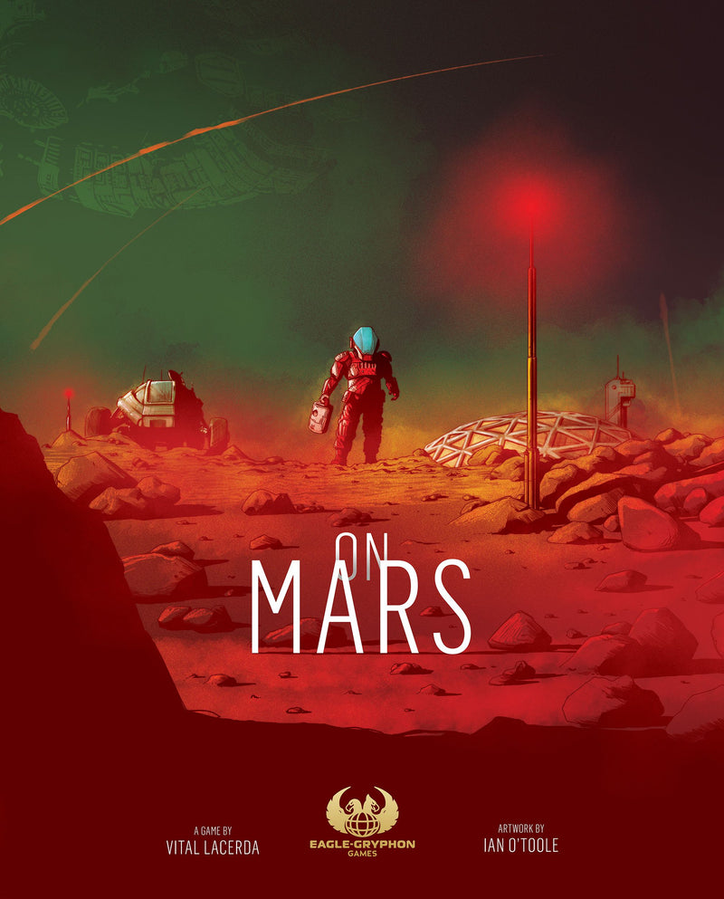 On Mars (Base + KS Upgrade Pack)