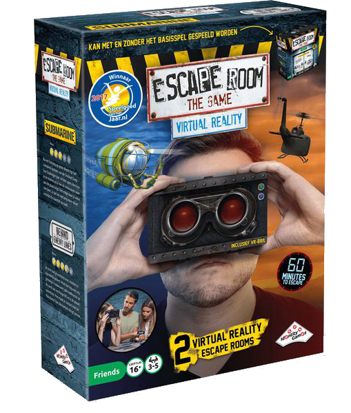 Escape Room: The Game - Virtual Reality