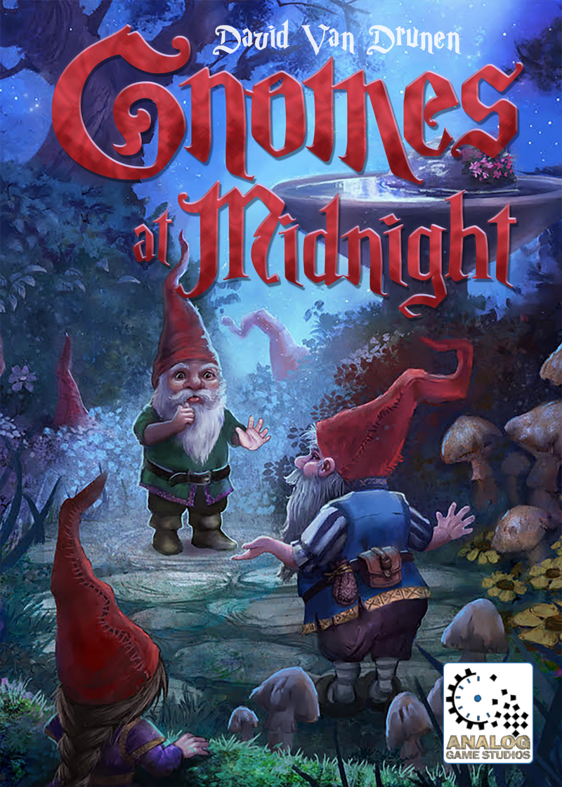 Gnomes at Midnight