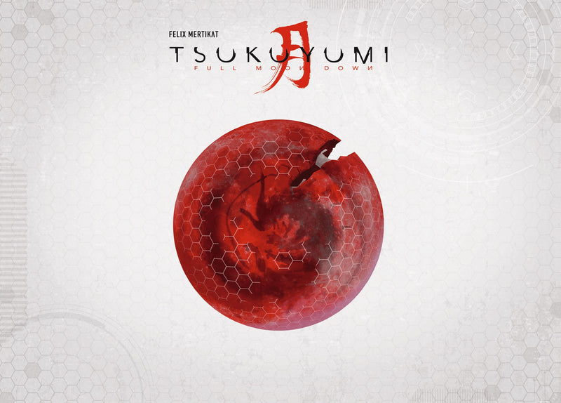 Tsukuyumi: Full Moon Down (All In Pledge KS Bundle) (See Notes)
