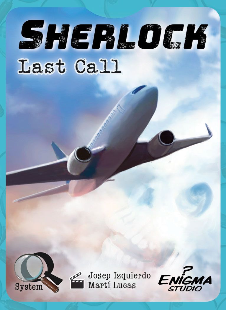 Sherlock: Last Call (Import)